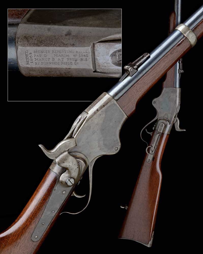 Spencer Rifle Serial Number Search